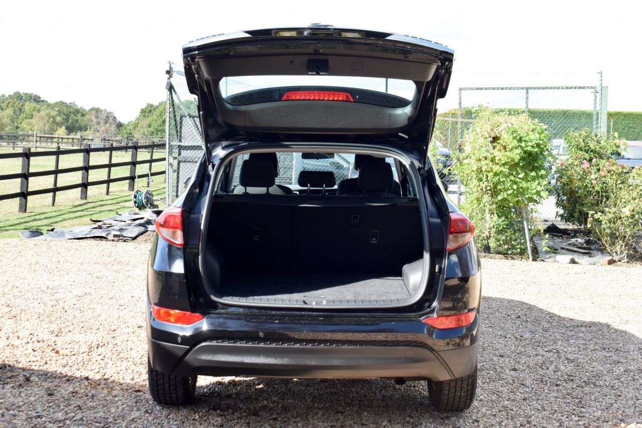 2018 HYUNDAI TUCSON 2018 HYUNDAI TUCSON