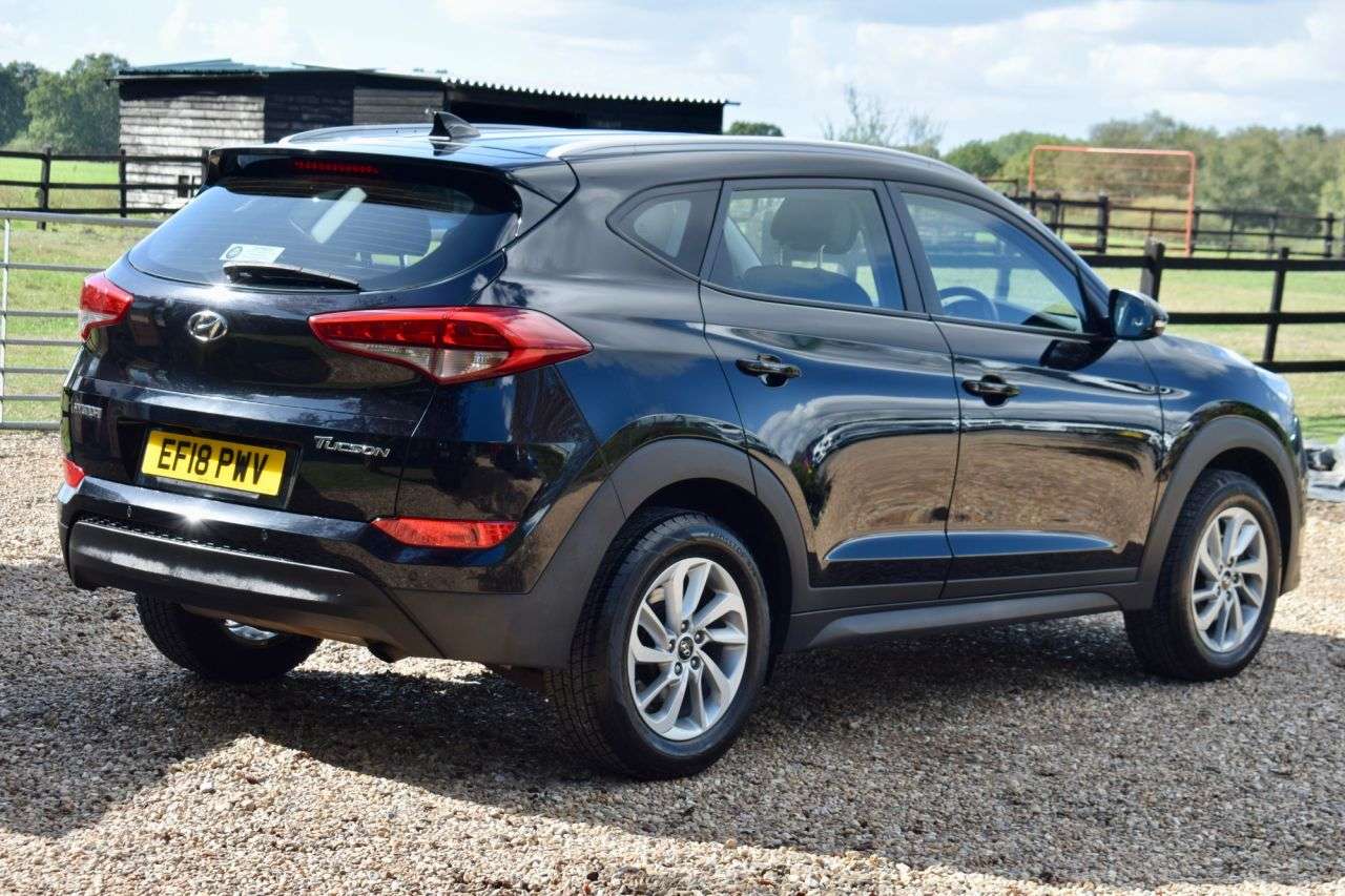 2018 HYUNDAI TUCSON 2018 HYUNDAI TUCSON
