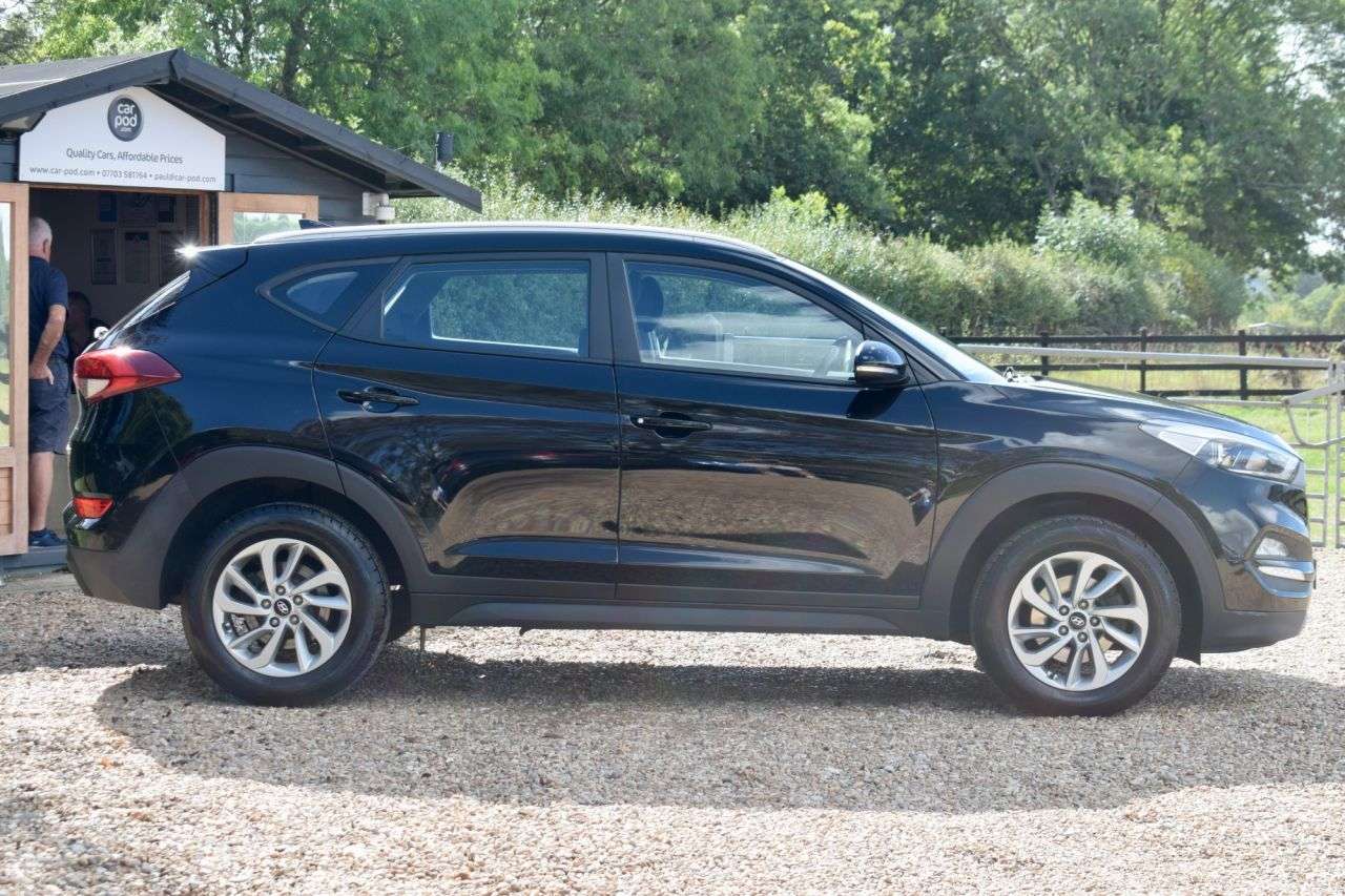 2018 HYUNDAI TUCSON 2018 HYUNDAI TUCSON