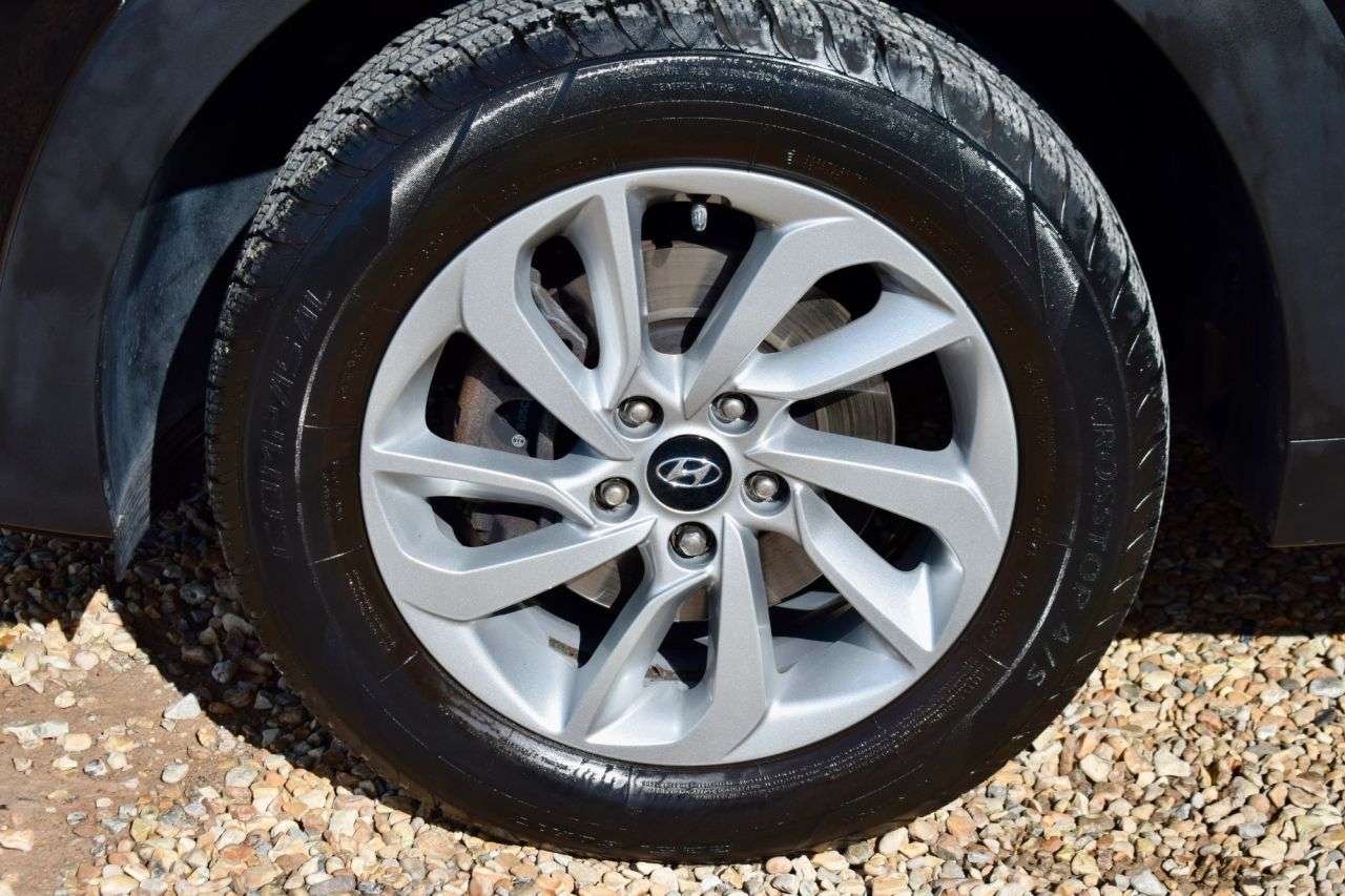 2018 HYUNDAI TUCSON 2018 HYUNDAI TUCSON