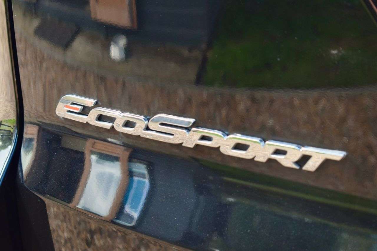 2020 FORD ECOSPORT 2020 FORD ECOSPORT