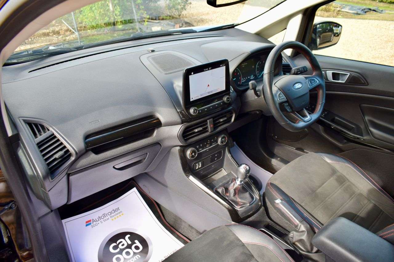 2020 FORD ECOSPORT 2020 FORD ECOSPORT