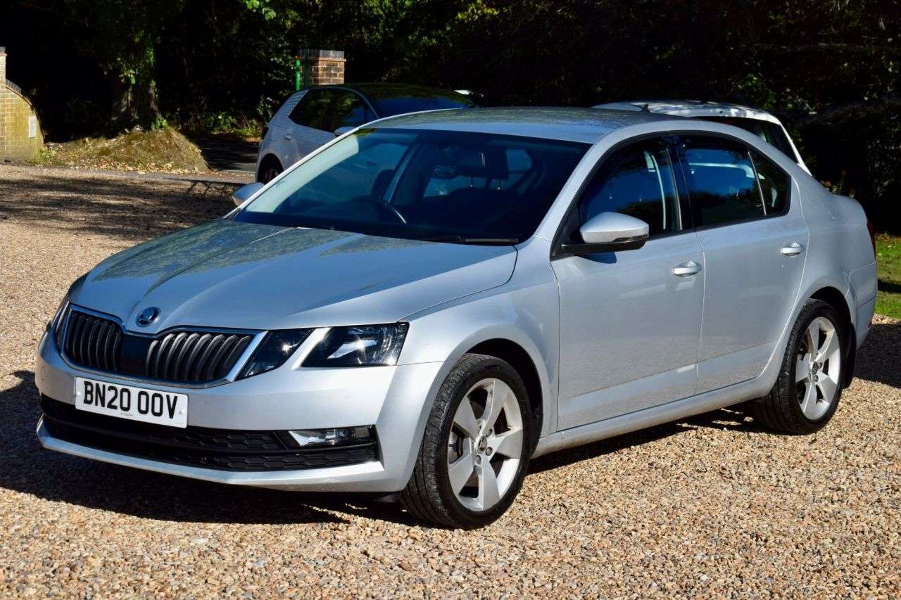 2020 SKODA OCTAVIA 2020 SKODA OCTAVIA