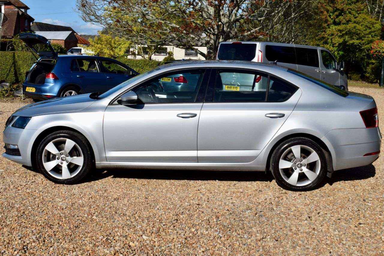 2020 SKODA OCTAVIA 2020 SKODA OCTAVIA