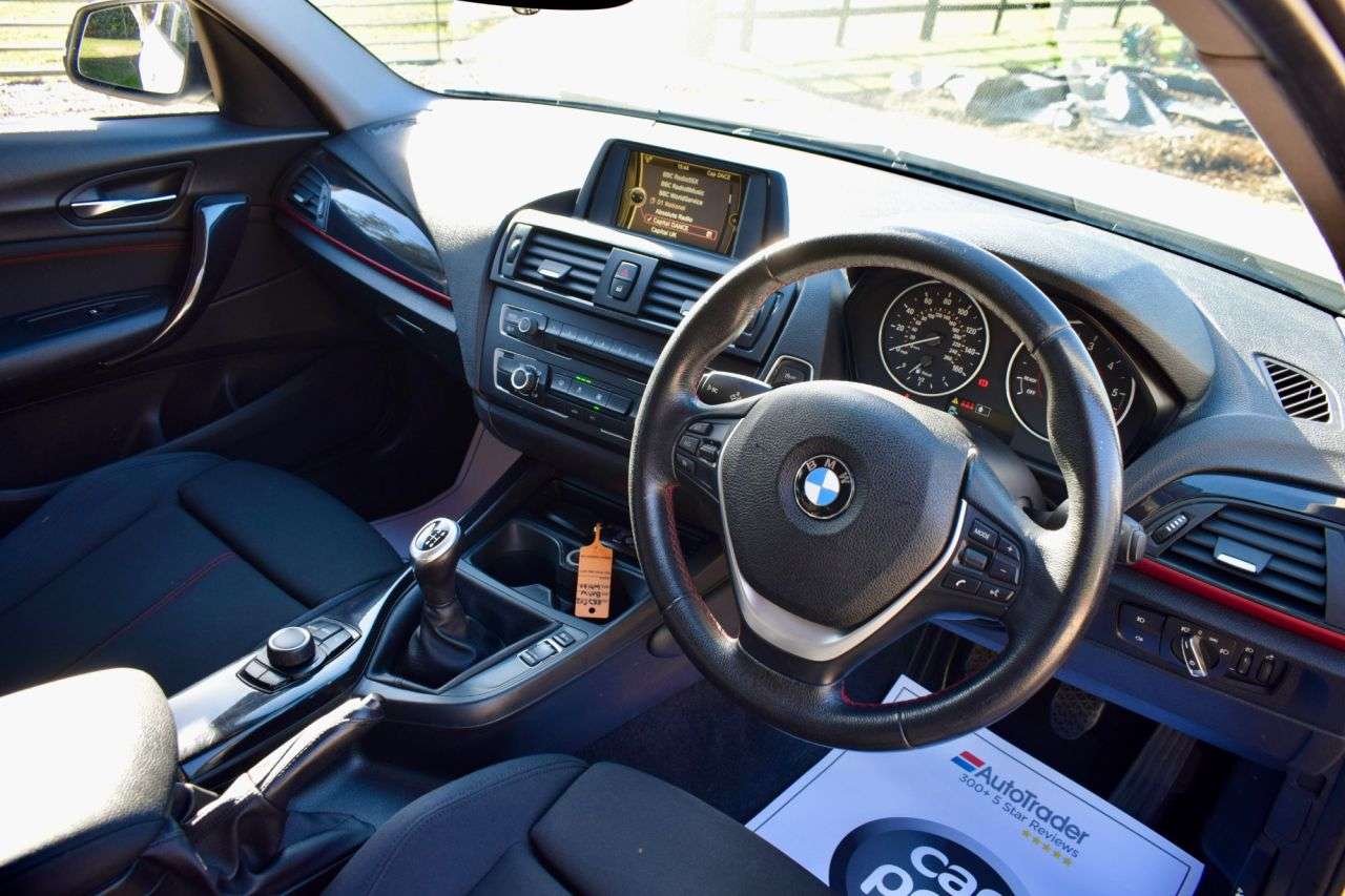 2013 BMW 1 SERIES 2013 BMW 1 SERIES