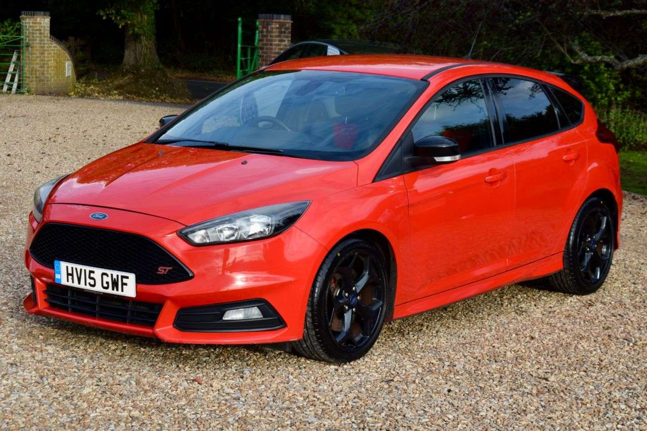 2015 FORD FOCUS 2015 FORD FOCUS