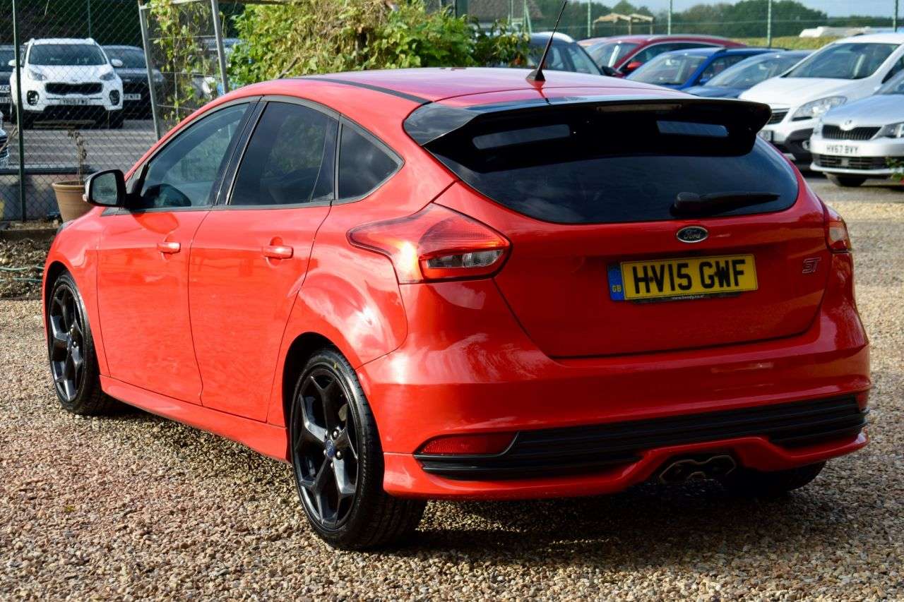 2015 FORD FOCUS 2015 FORD FOCUS