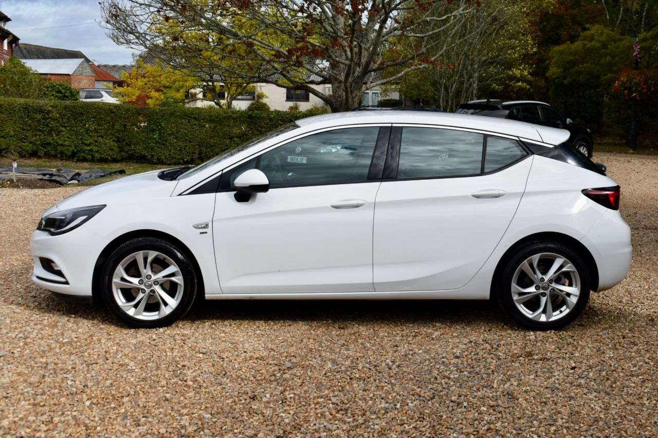 2016 VAUXHALL ASTRA 2016 VAUXHALL ASTRA