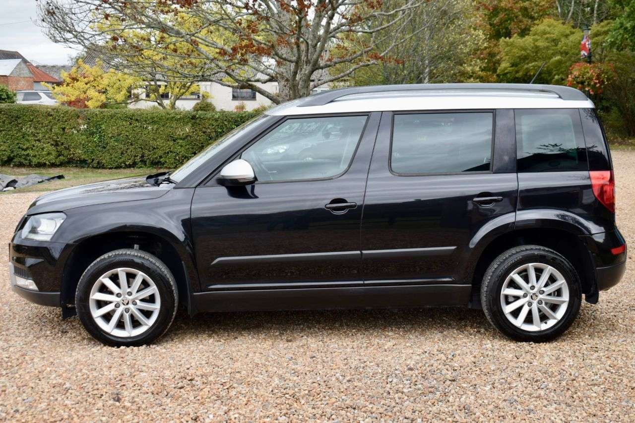 2016 SKODA YETI 2016 SKODA YETI