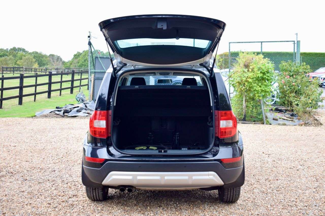 2016 SKODA YETI 2016 SKODA YETI