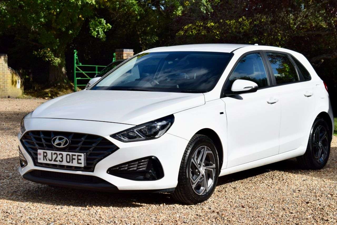 2023 HYUNDAI I30 2023 HYUNDAI I30
