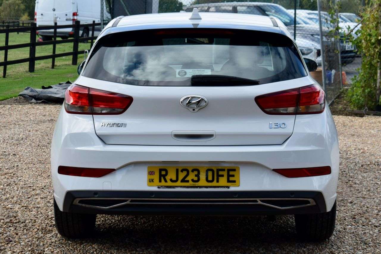 2023 HYUNDAI I30 2023 HYUNDAI I30