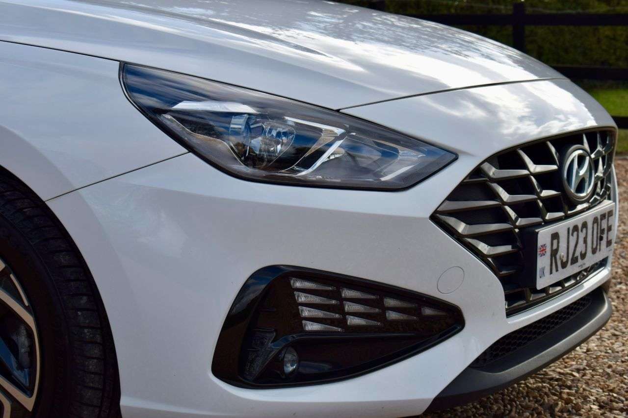 2023 HYUNDAI I30 2023 HYUNDAI I30