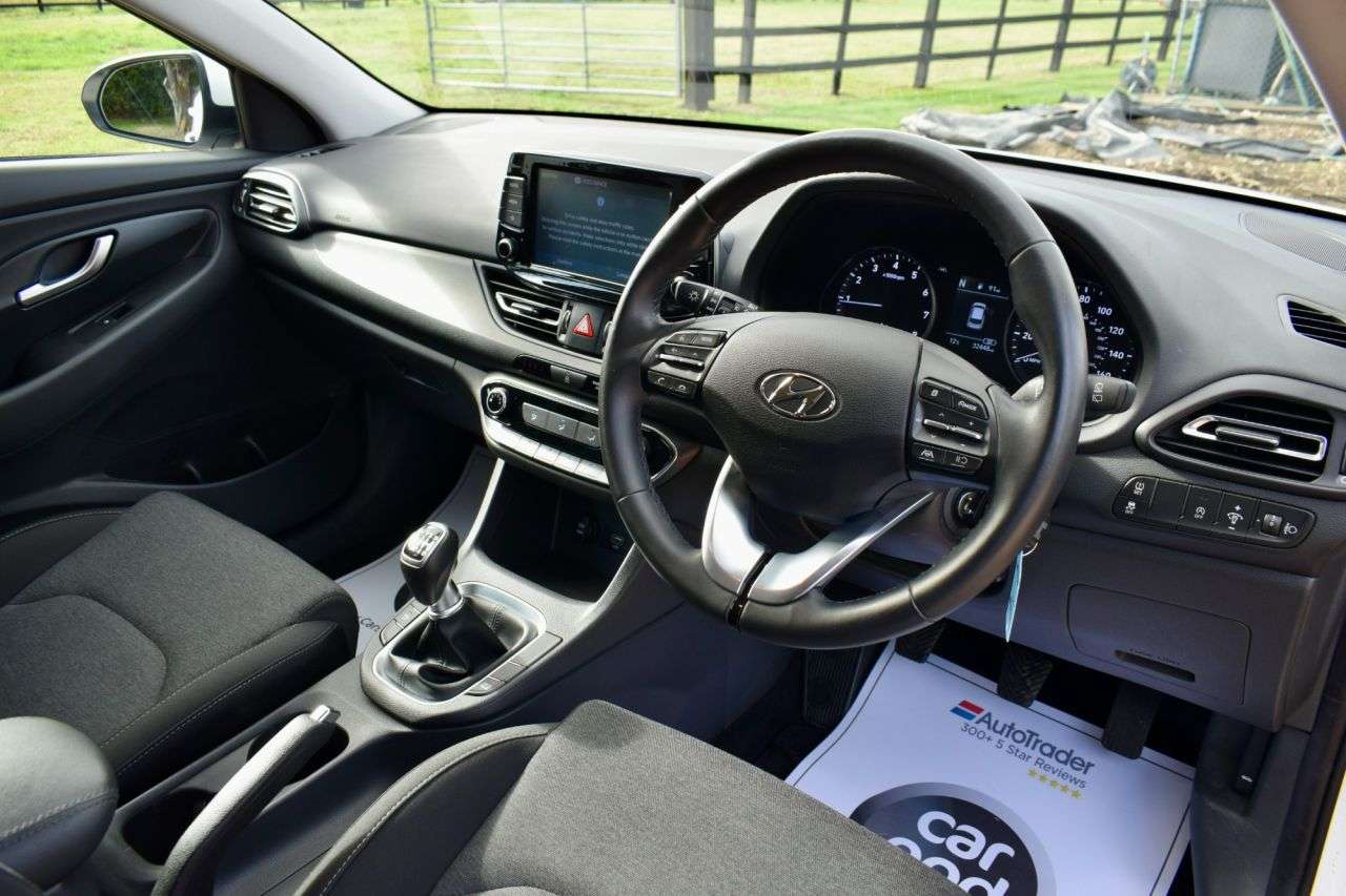 2023 HYUNDAI I30 2023 HYUNDAI I30