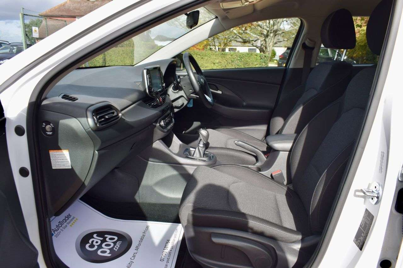 2023 HYUNDAI I30 2023 HYUNDAI I30