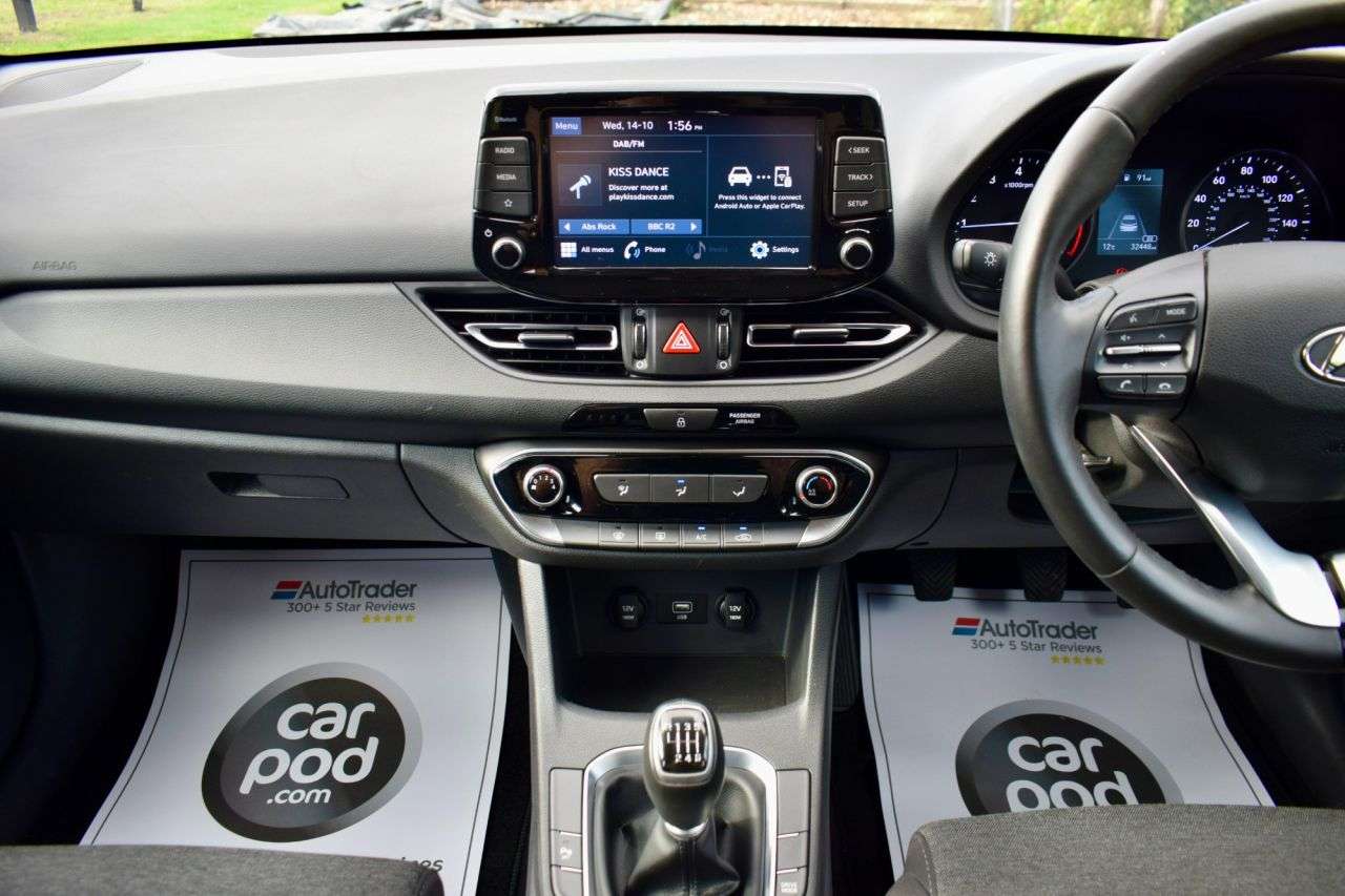 2023 HYUNDAI I30 2023 HYUNDAI I30
