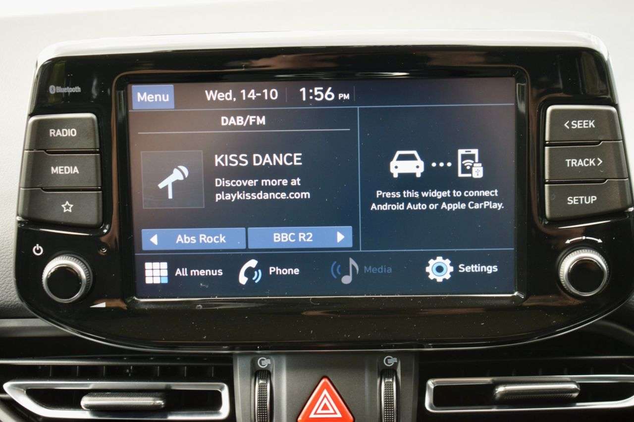 2023 HYUNDAI I30 2023 HYUNDAI I30