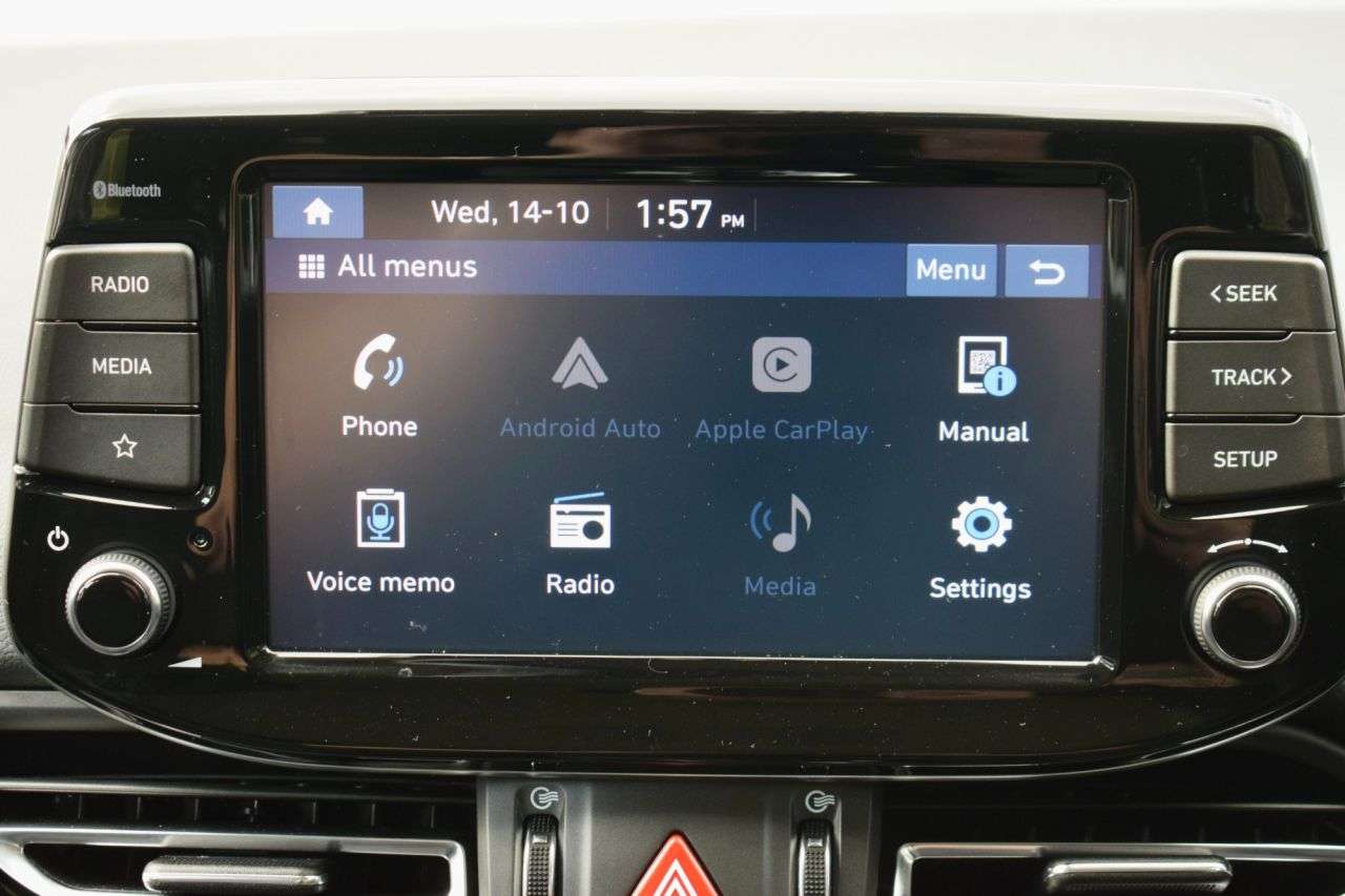 2023 HYUNDAI I30 2023 HYUNDAI I30