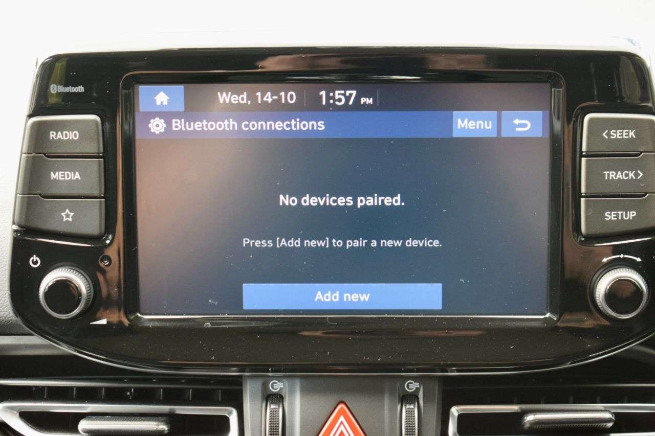 2023 HYUNDAI I30 2023 HYUNDAI I30