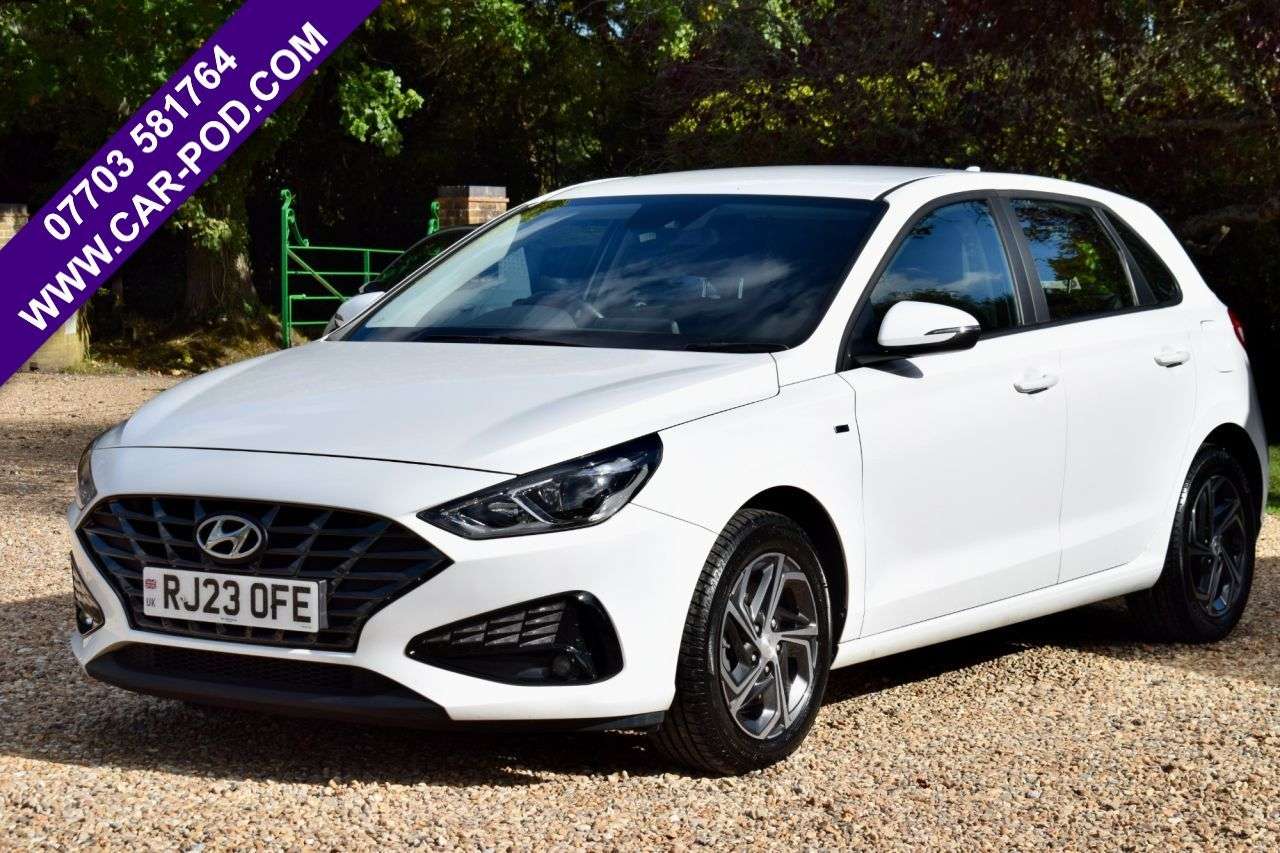 2023 HYUNDAI I30 2023 HYUNDAI I30