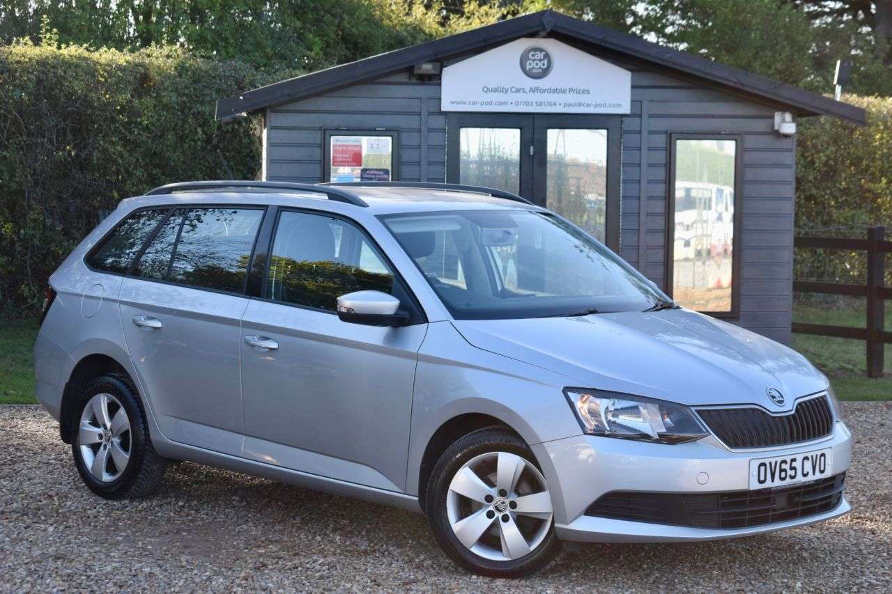 A 2015 SKODA FABIA 1.4 TDI SE Estate 5dr Diesel DSG Euro 6 (s/s) (90 ps) £20 A YEAR ROAD TAX! A 2015 SKODA FABIA 1.4 TDI SE Estate 5dr Diesel DSG Euro 6 (s/s) (90 ps) £20 A YEAR ROAD TAX!