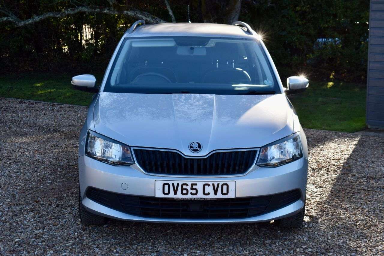A 2015 SKODA FABIA 1.4 TDI SE Estate 5dr Diesel DSG Euro 6 (s/s) (90 ps) £20 A YEAR ROAD TAX! A 2015 SKODA FABIA 1.4 TDI SE Estate 5dr Diesel DSG Euro 6 (s/s) (90 ps) £20 A YEAR ROAD TAX!