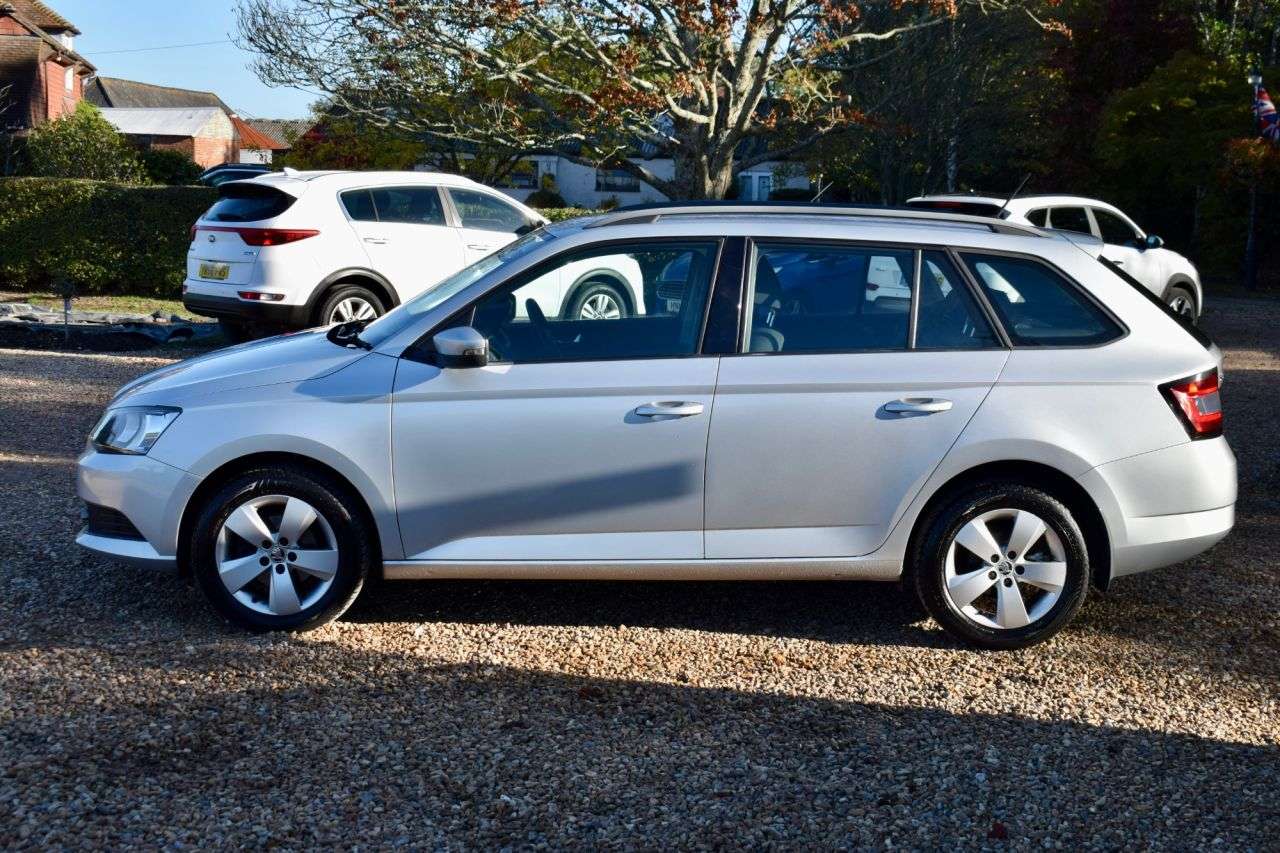 2015 SKODA FABIA 2015 SKODA FABIA