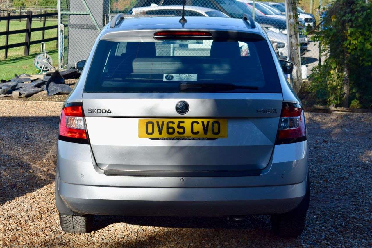 2015 SKODA FABIA 2015 SKODA FABIA