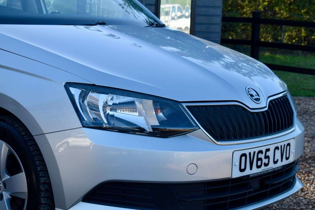 2015 SKODA FABIA 2015 SKODA FABIA