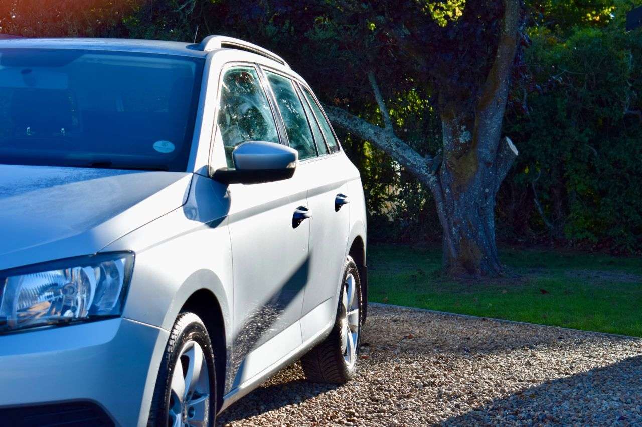 2015 SKODA FABIA 2015 SKODA FABIA