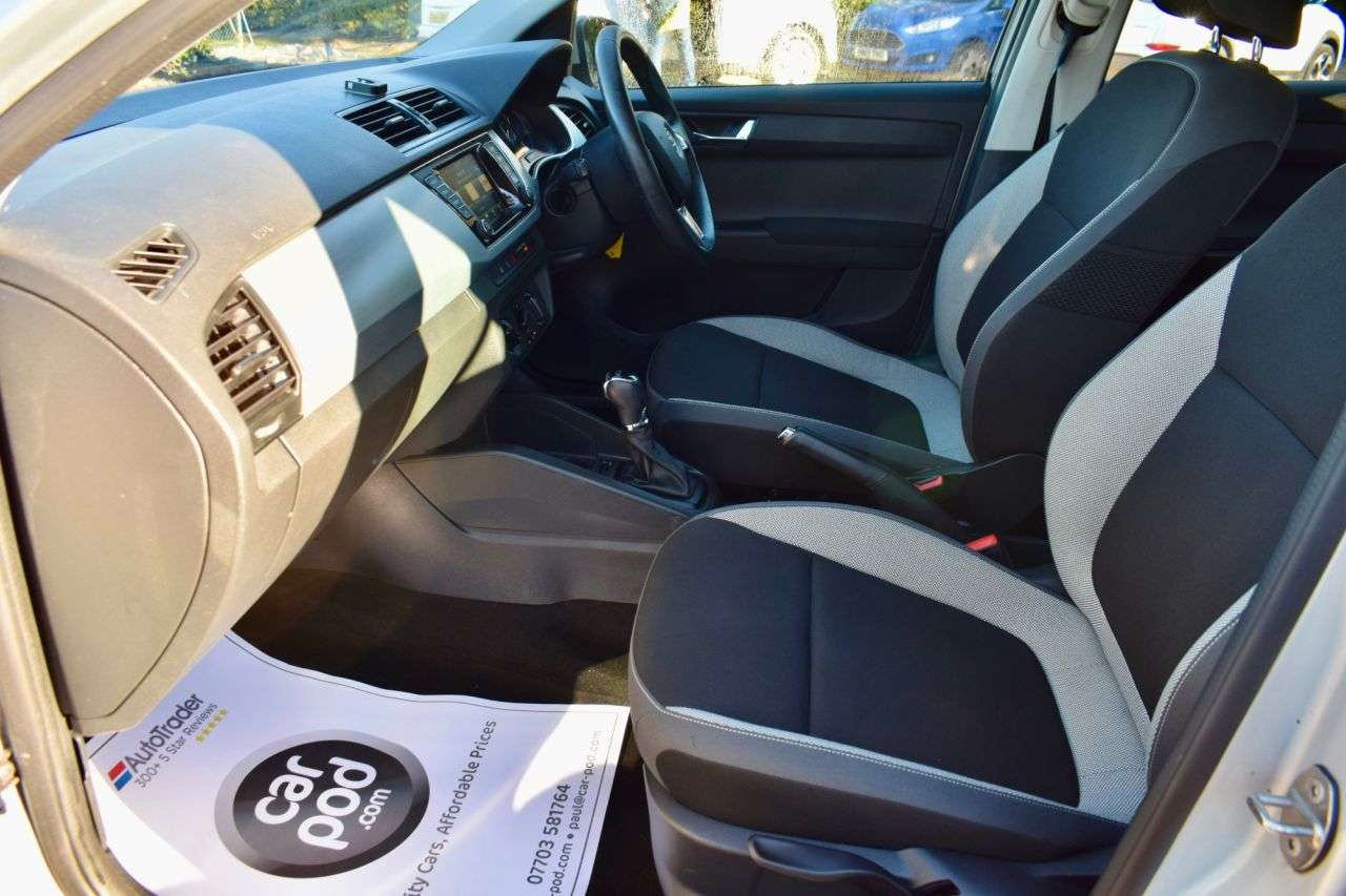2015 SKODA FABIA 2015 SKODA FABIA