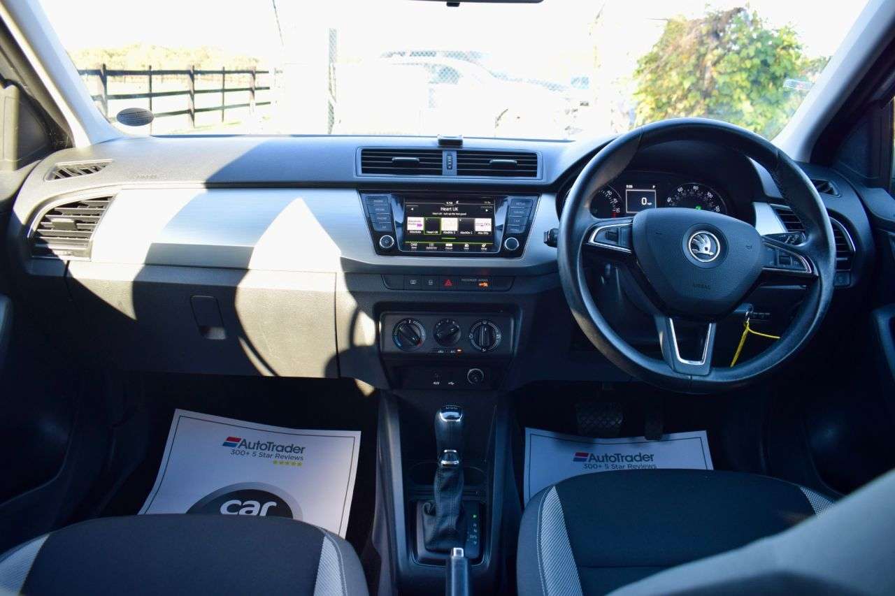 2015 SKODA FABIA 2015 SKODA FABIA