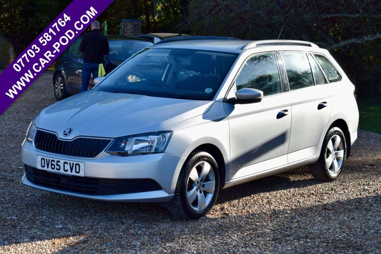 2015 SKODA FABIA 2015 SKODA FABIA