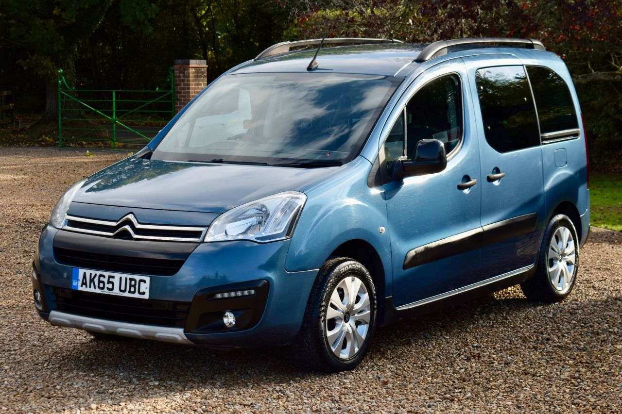 2015 CITROEN BERLINGO 2015 CITROEN BERLINGO