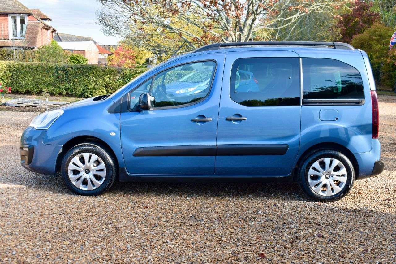 2015 CITROEN BERLINGO 2015 CITROEN BERLINGO
