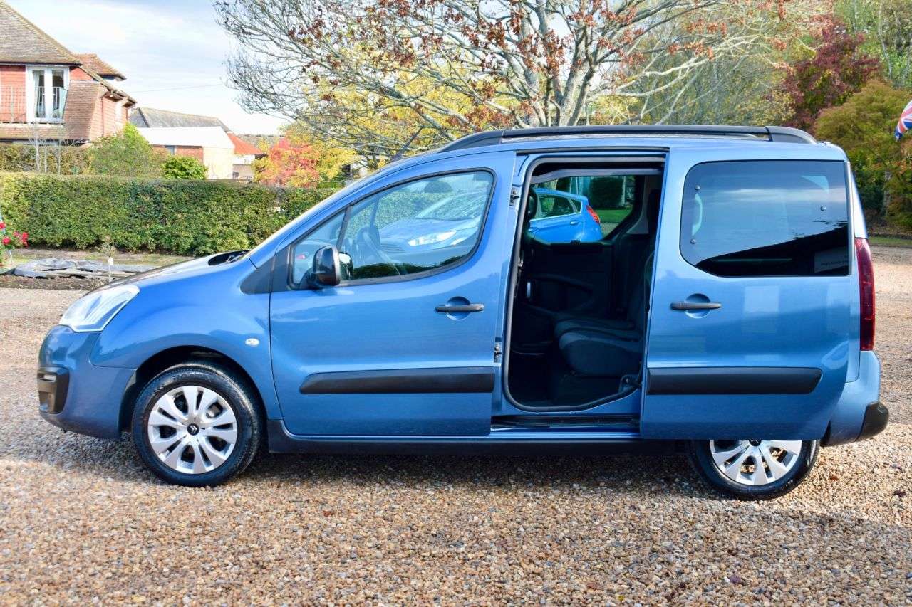 2015 CITROEN BERLINGO 2015 CITROEN BERLINGO