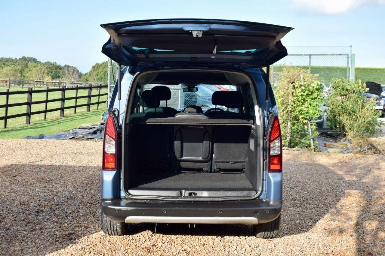 2015 CITROEN BERLINGO 2015 CITROEN BERLINGO