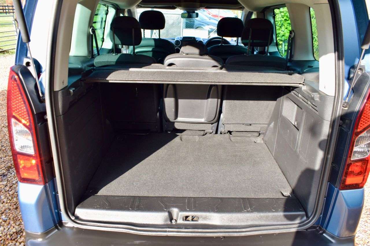 2015 CITROEN BERLINGO 2015 CITROEN BERLINGO