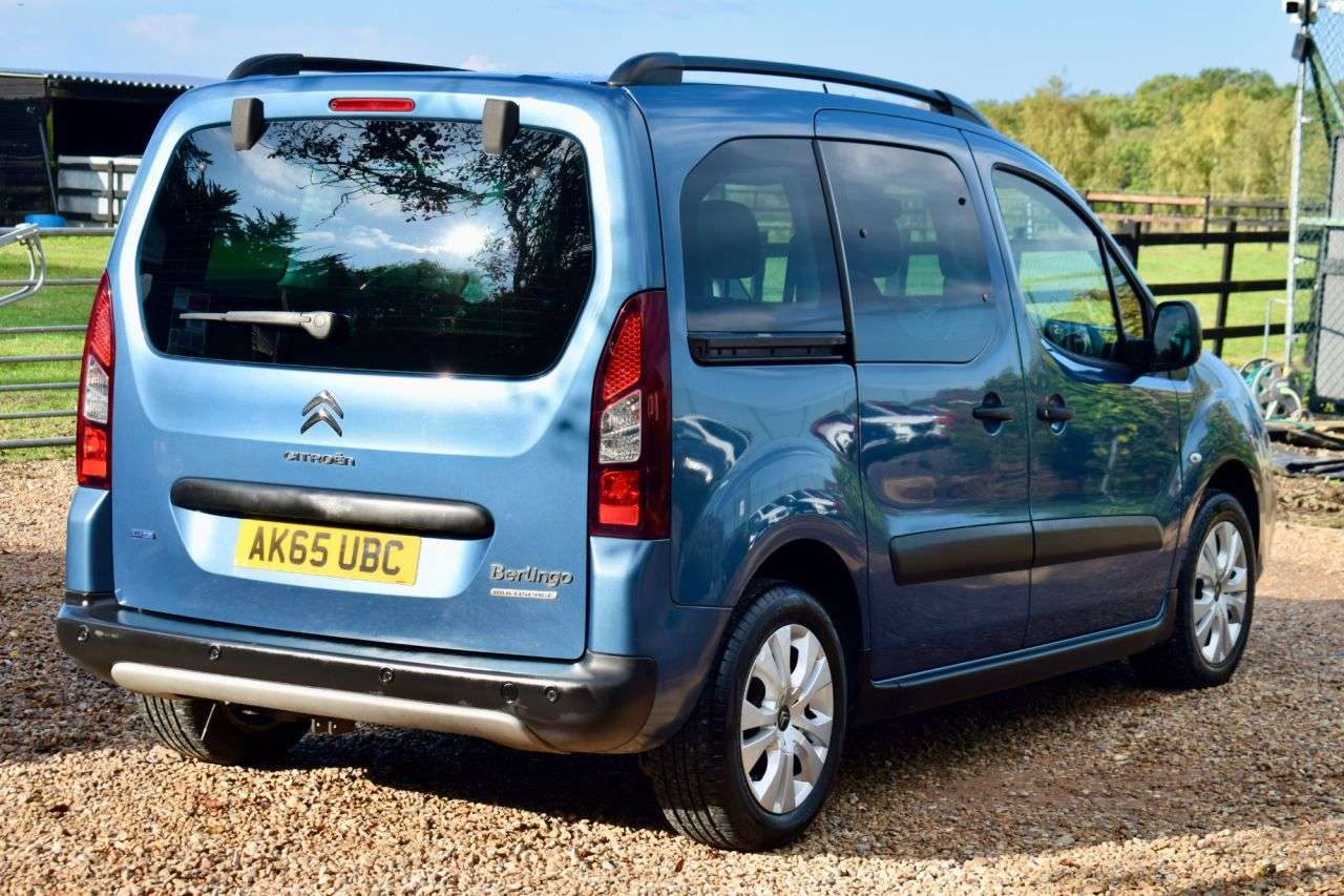 2015 CITROEN BERLINGO 2015 CITROEN BERLINGO