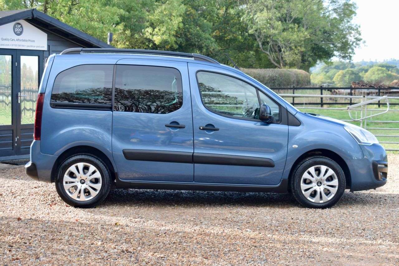 2015 CITROEN BERLINGO 2015 CITROEN BERLINGO