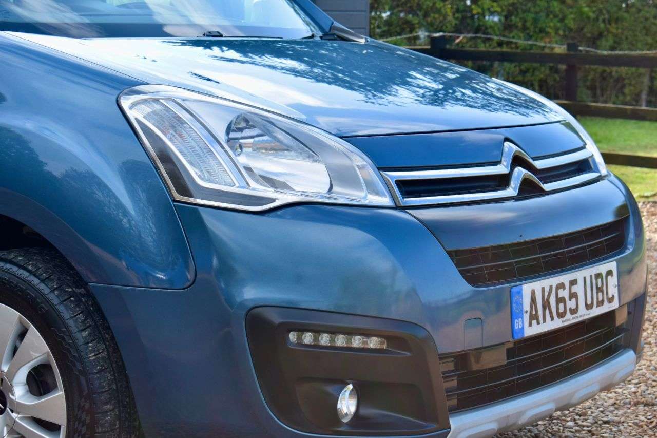 2015 CITROEN BERLINGO 2015 CITROEN BERLINGO