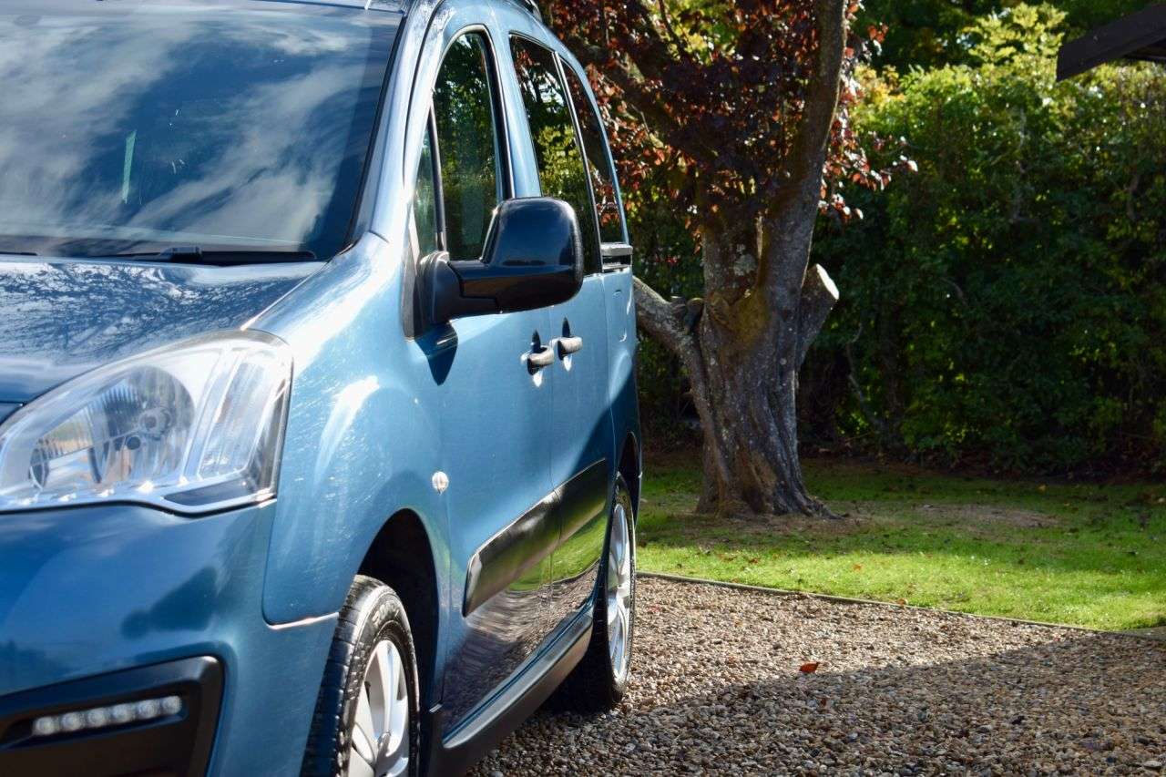 2015 CITROEN BERLINGO 2015 CITROEN BERLINGO