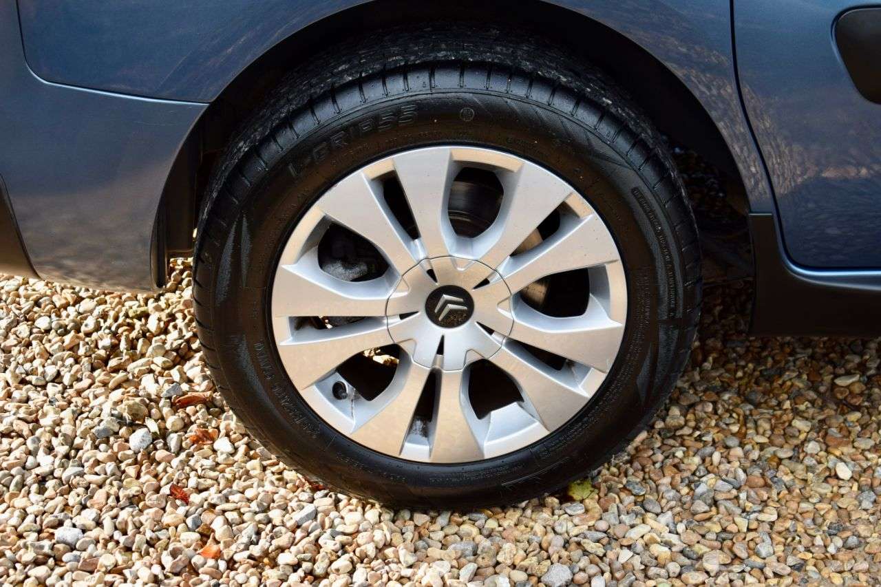 2015 CITROEN BERLINGO 2015 CITROEN BERLINGO