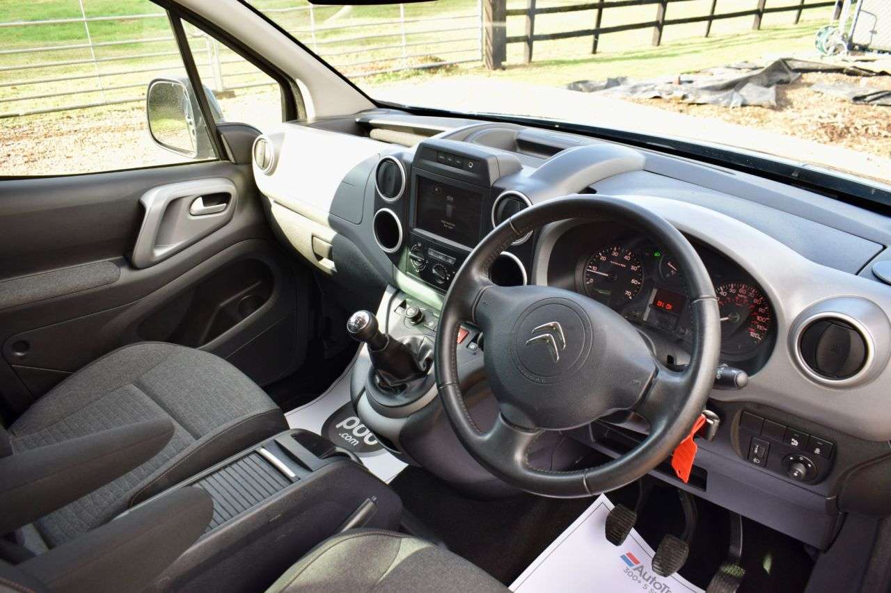 2015 CITROEN BERLINGO 2015 CITROEN BERLINGO