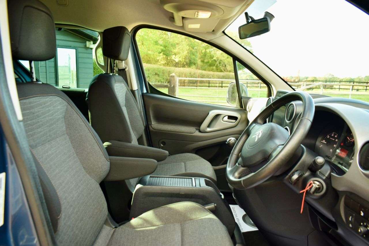 2015 CITROEN BERLINGO 2015 CITROEN BERLINGO