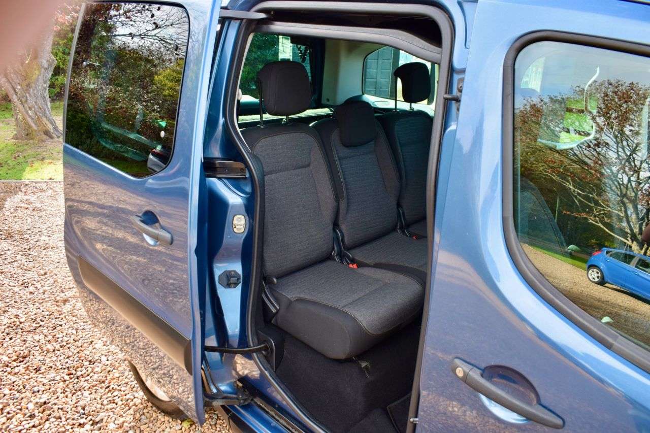 2015 CITROEN BERLINGO 2015 CITROEN BERLINGO