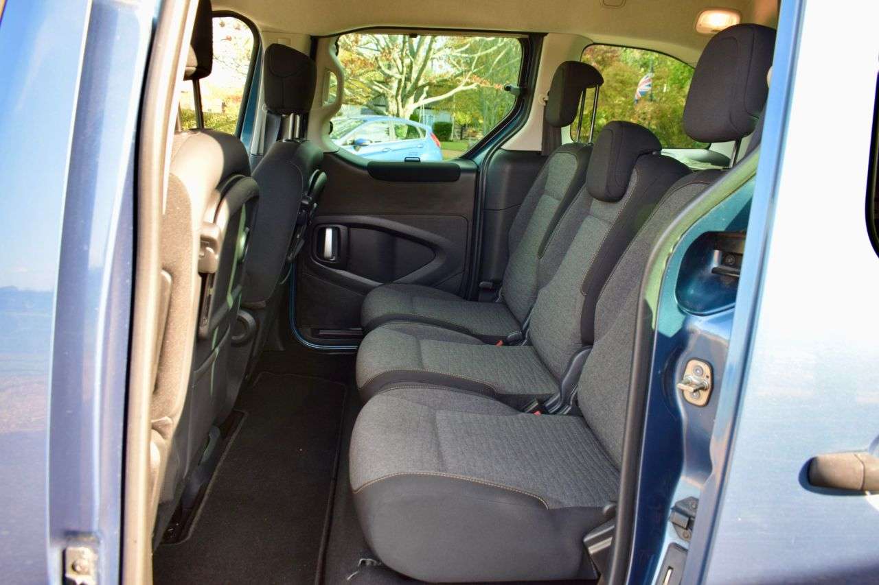 2015 CITROEN BERLINGO 2015 CITROEN BERLINGO
