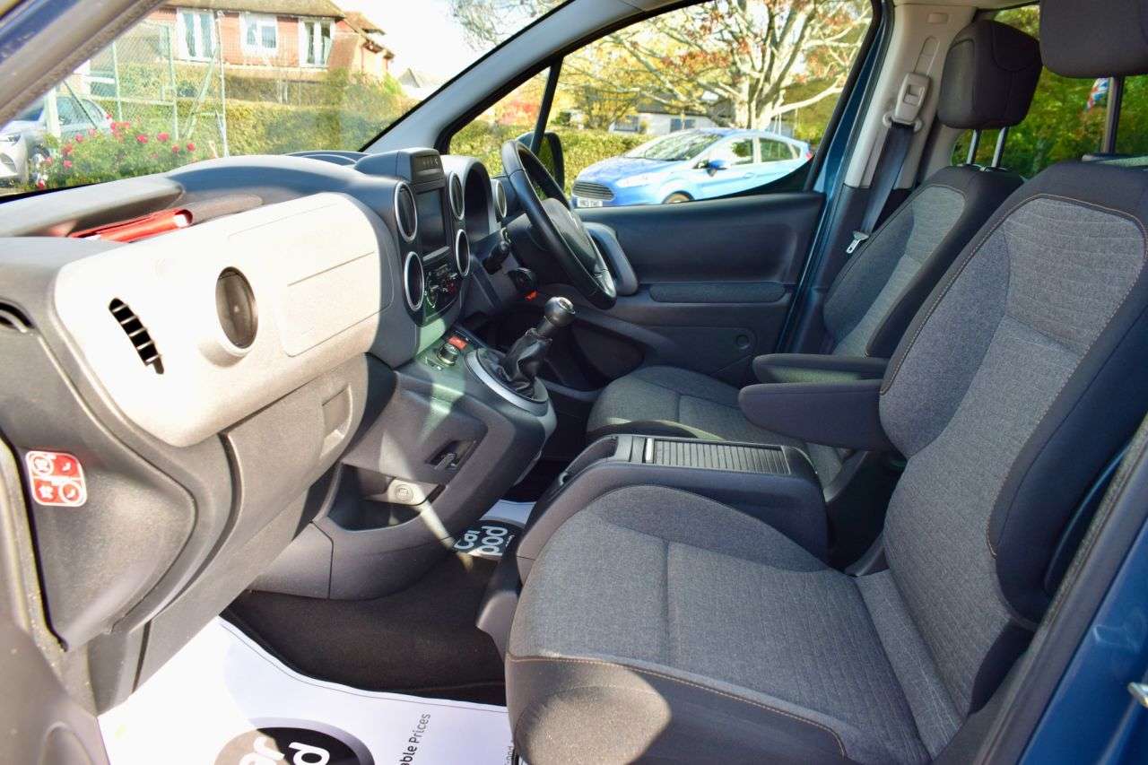 2015 CITROEN BERLINGO 2015 CITROEN BERLINGO