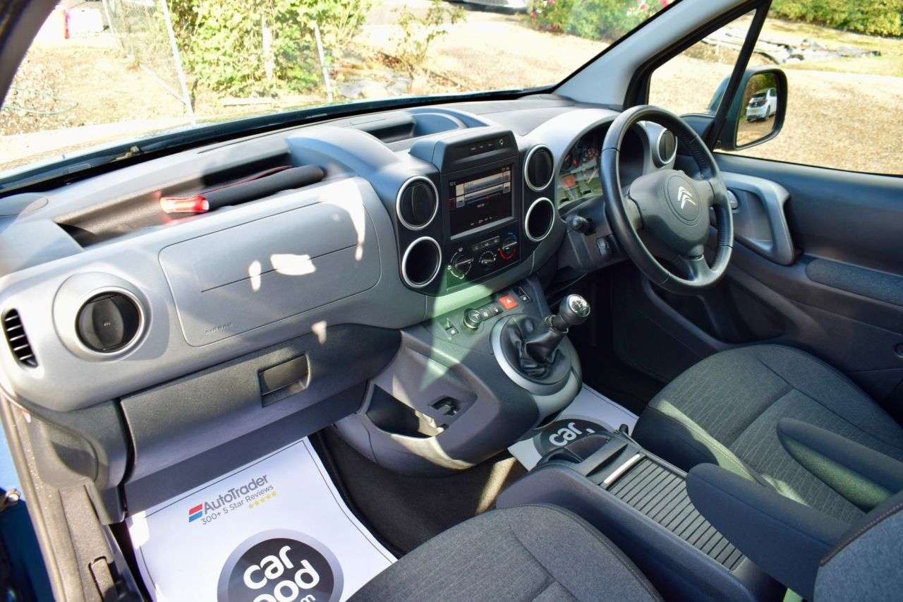 2015 CITROEN BERLINGO 2015 CITROEN BERLINGO