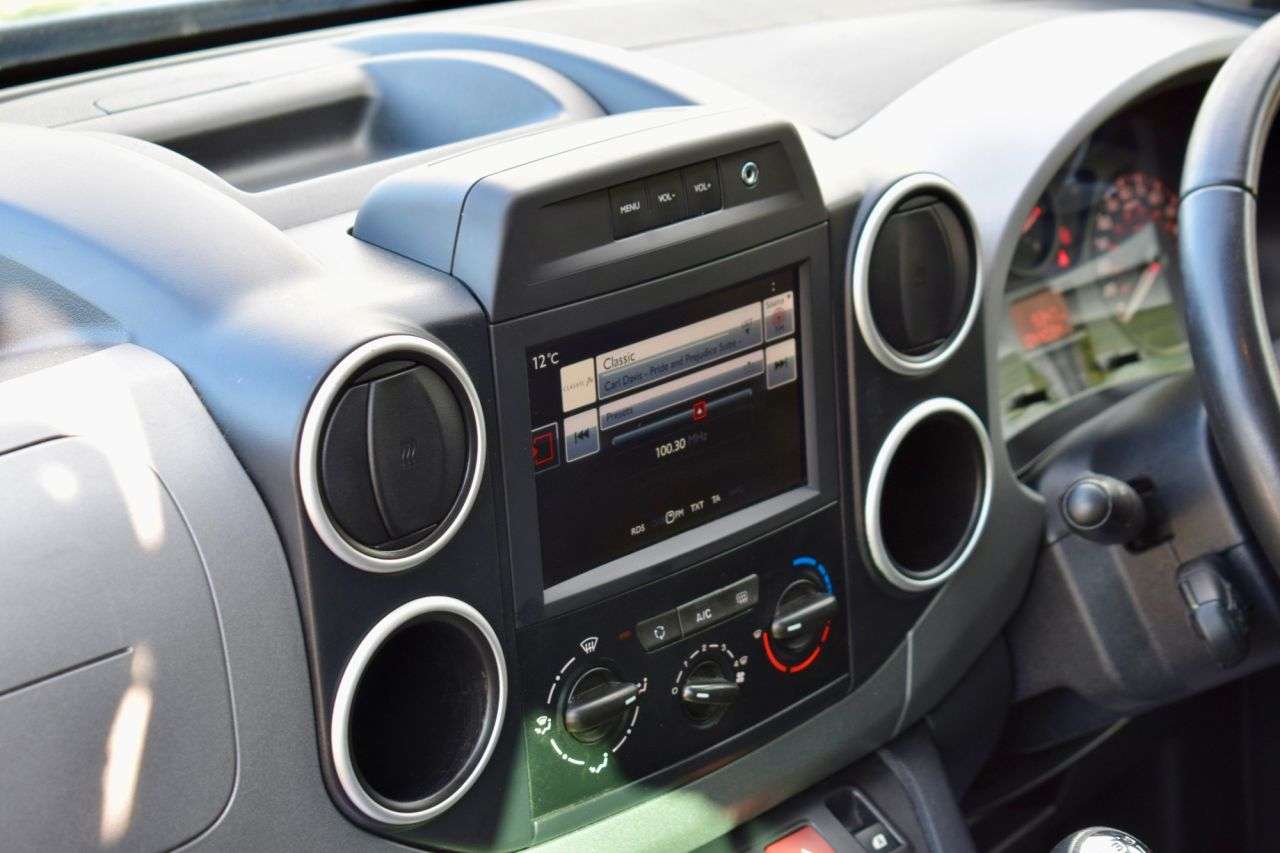 2015 CITROEN BERLINGO 2015 CITROEN BERLINGO